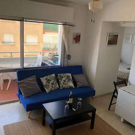 Appartement Cocon Centre Torremolinos