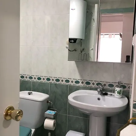 Cocon Centre Apartment Torremolinos