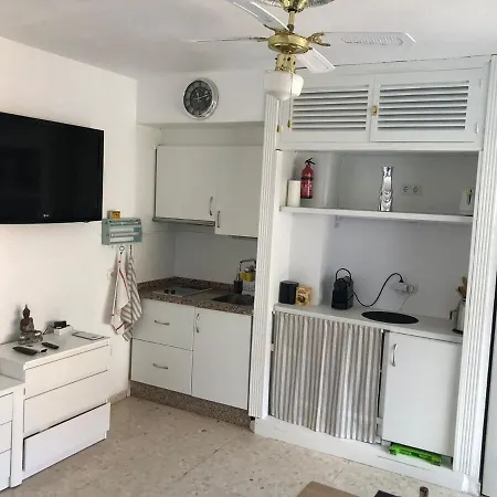 Apartment Cocon Centre Torremolinos